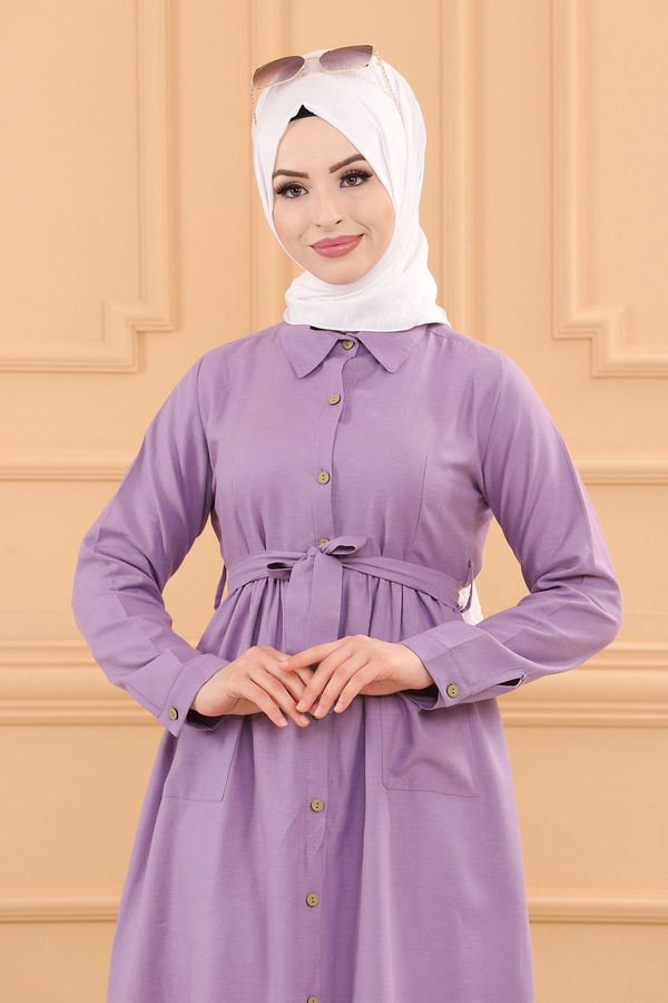 Cepli Ebise Mor - 2696 MOR