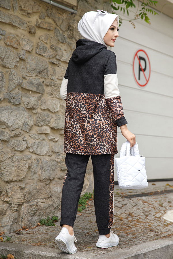 TUNIK PANTOLON Antrasit - 1361
