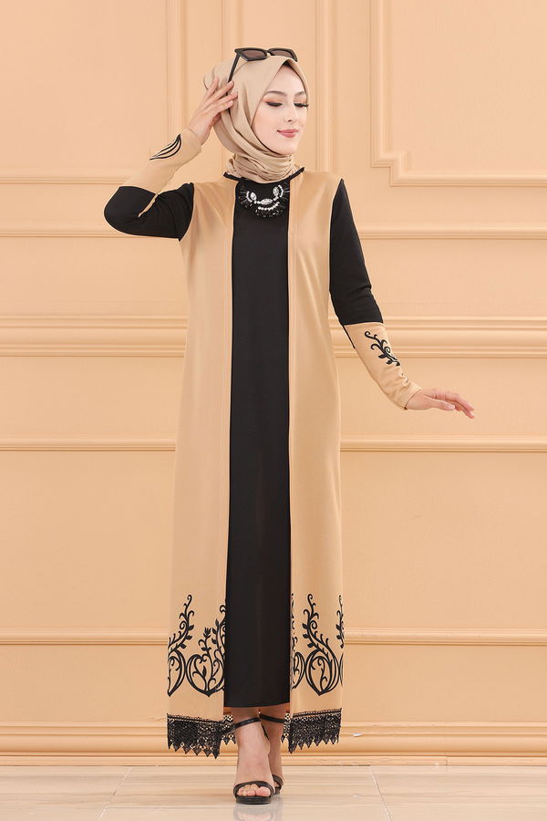 ELBISE Vizon - 3695 VİZON