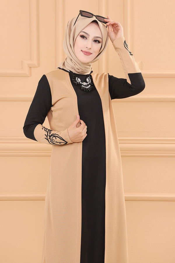 ELBISE Vizon - 3695 VİZON