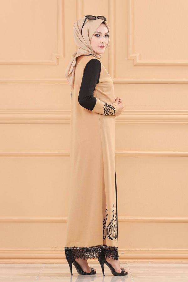 ELBISE Vizon - 3695 VİZON