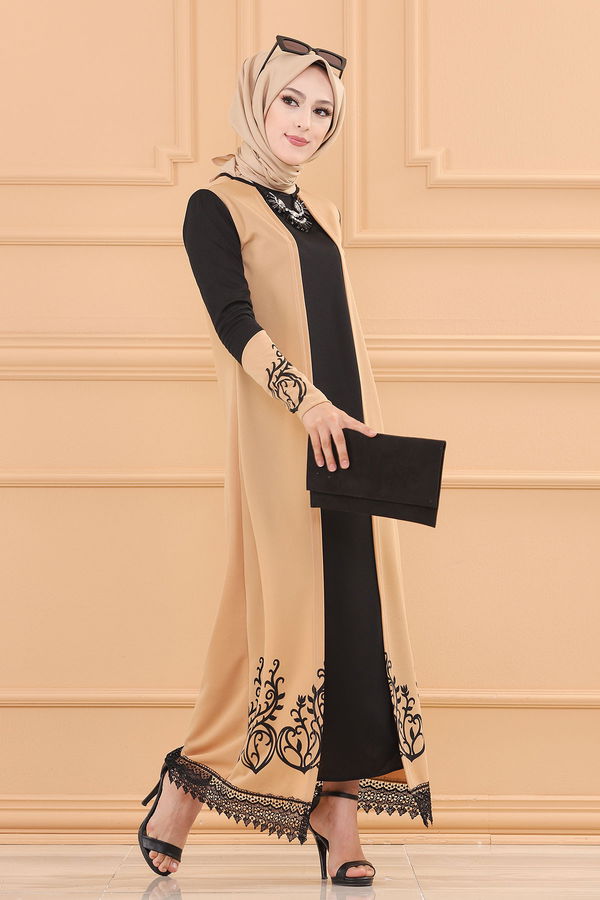 ELBISE Vizon - 3695 VİZON