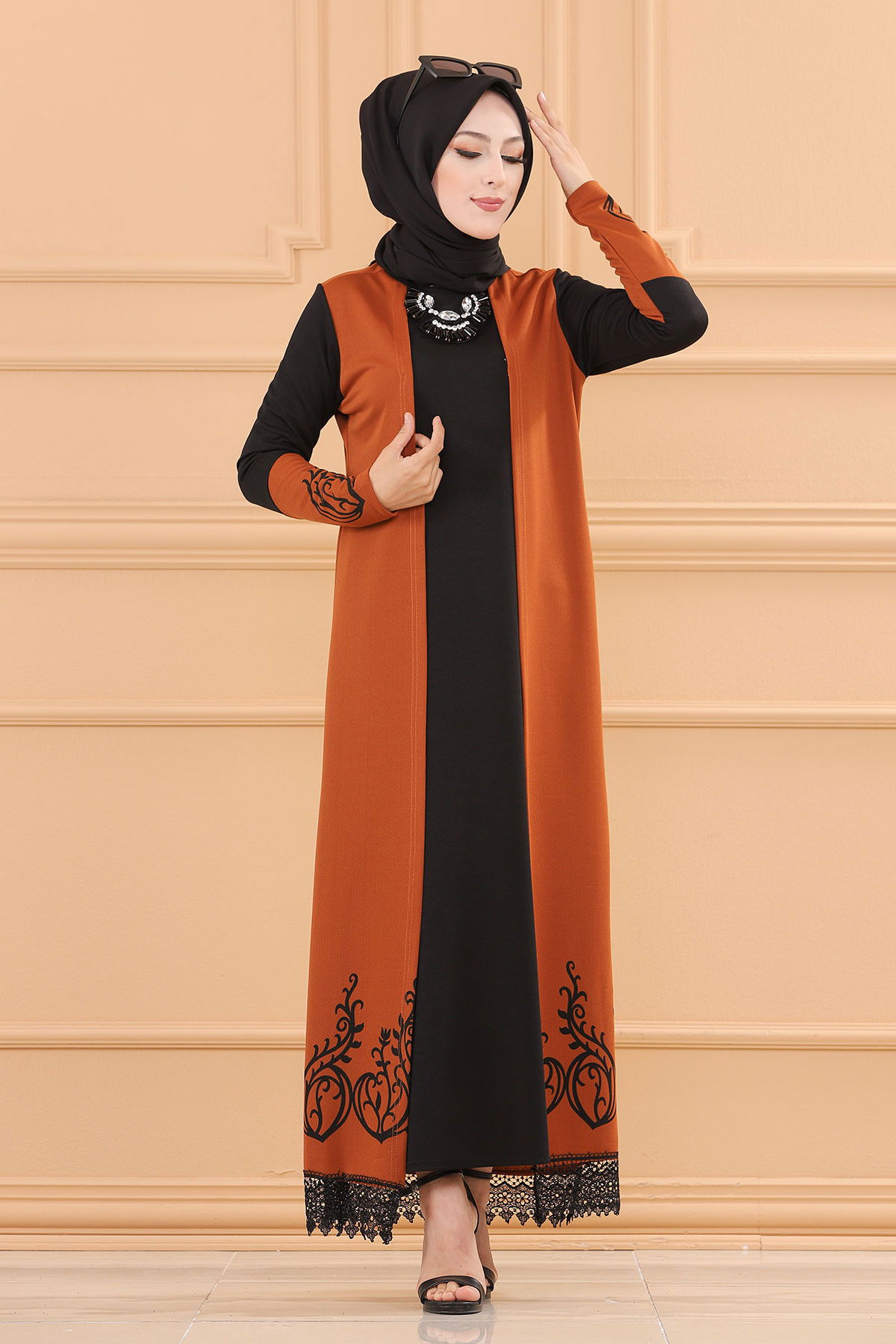 ELBISE Kiremit - 3695 KİREMİT