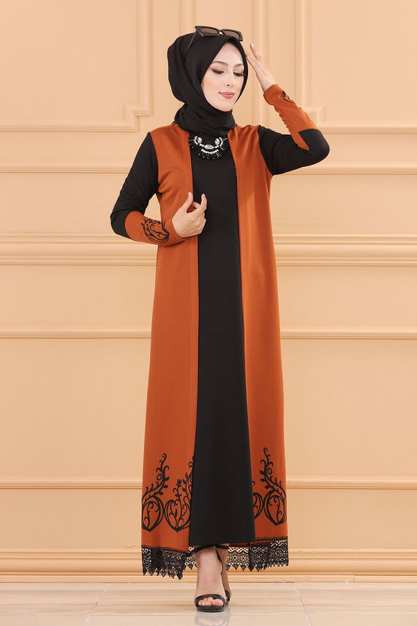 ELBISE Kiremit - 3695 KİREMİT