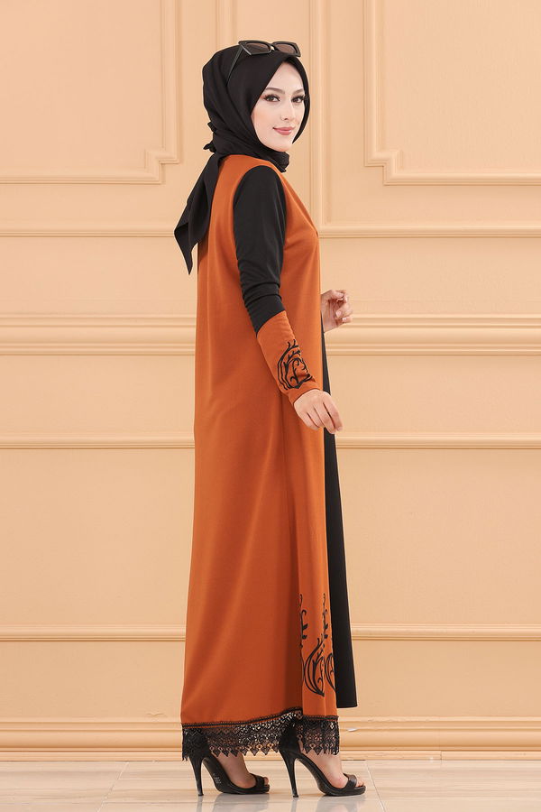 ELBISE Kiremit - 3695 KİREMİT