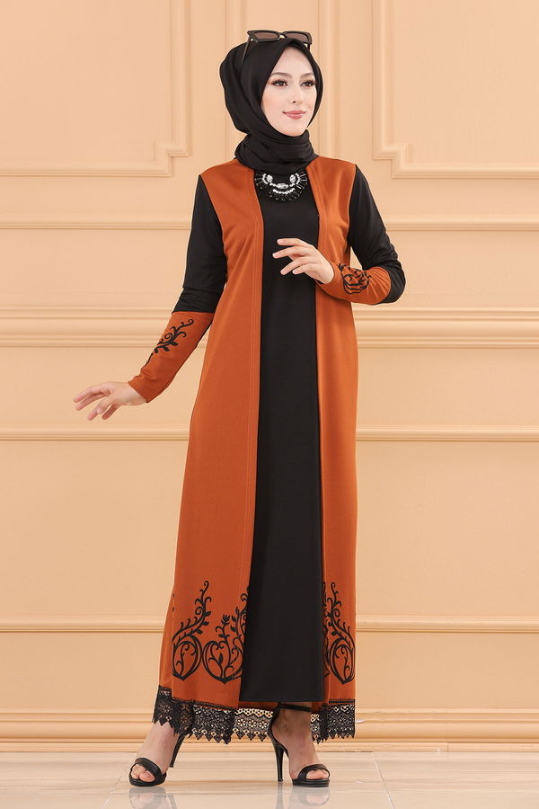 ELBISE Kiremit - 3695 KİREMİT