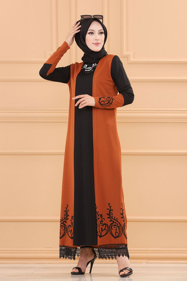 ELBISE Kiremit - 3695 KİREMİT