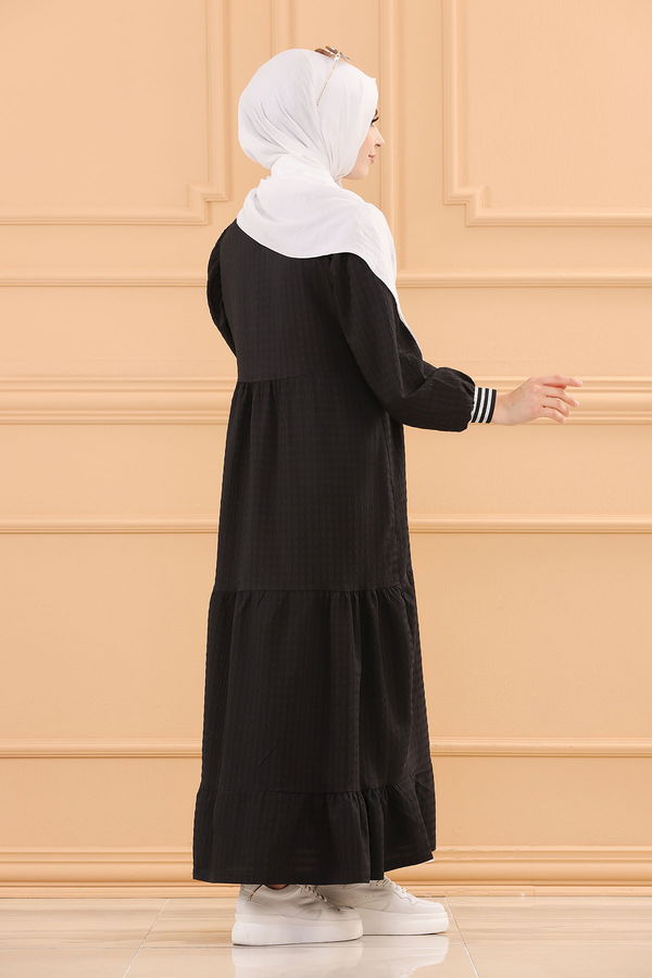 ELBISE Siyah - 3761 SİYAH