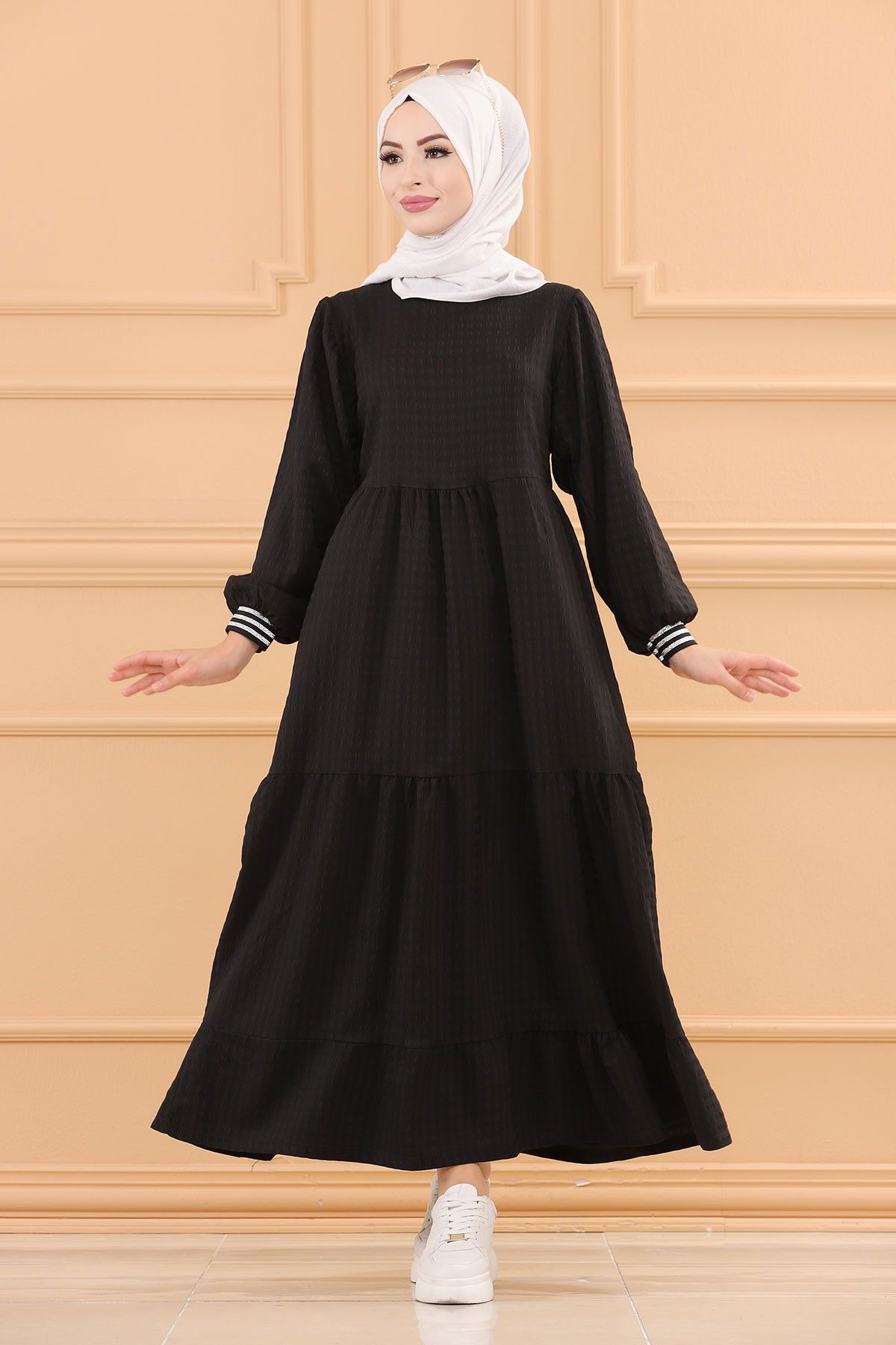 ELBISE Siyah - 3761 SİYAH