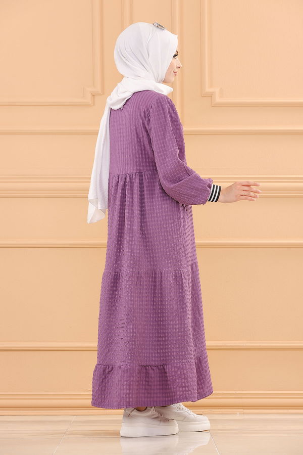 ELBISE Mürdüm - 3761