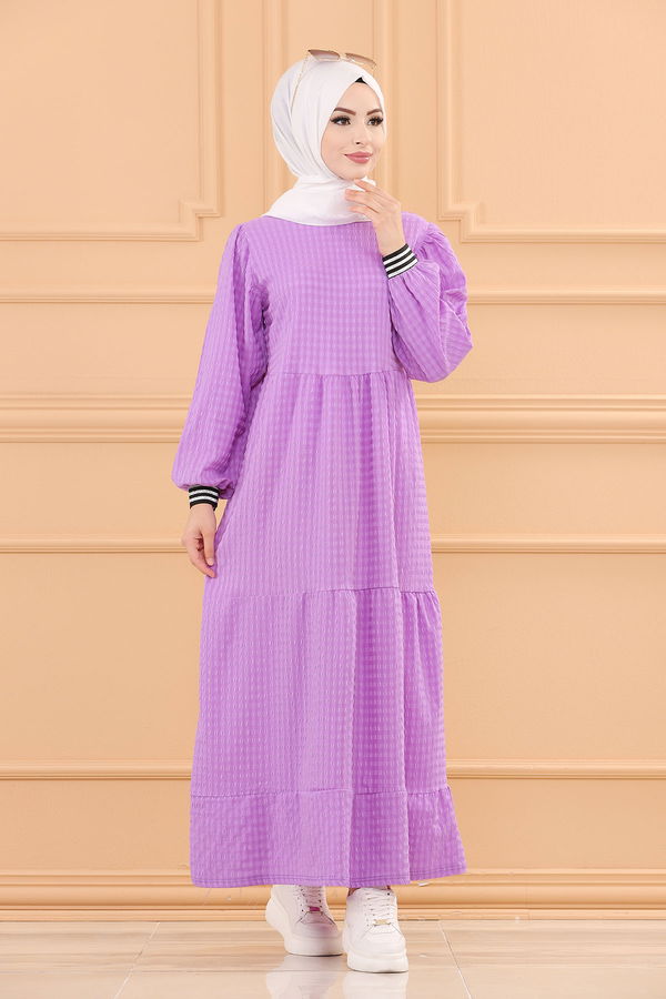 ELBISE Lila - 3761