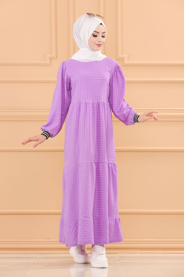 ELBISE Lila - 3761