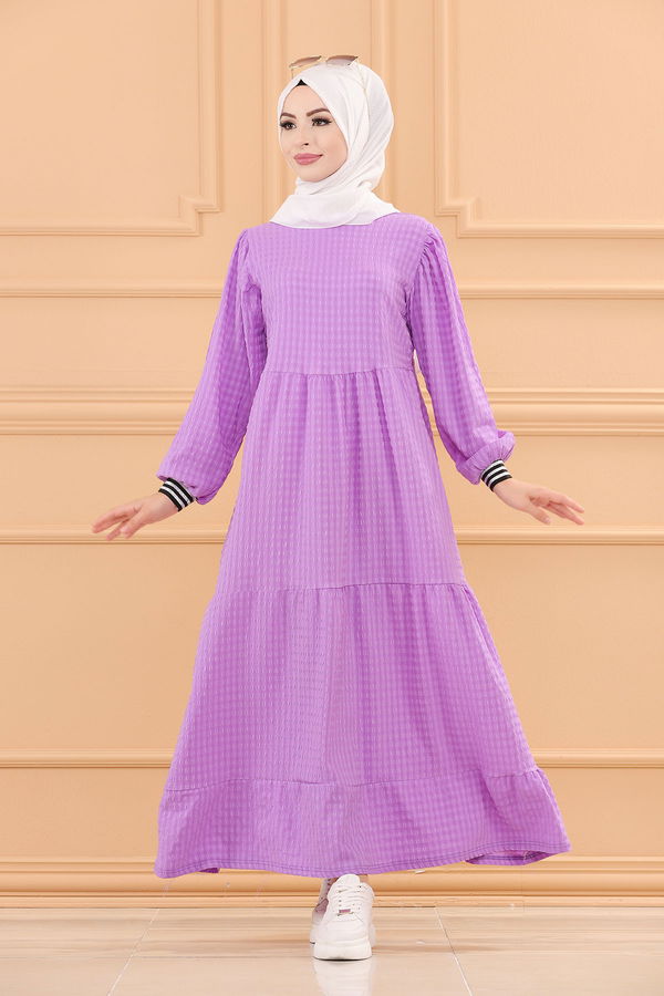 ELBISE Lila - 3761