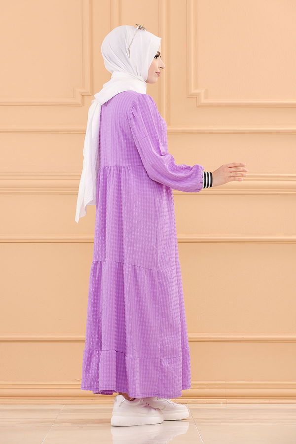 ELBISE Lila - 3761