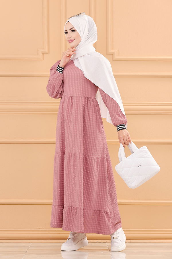 ELBISE Pembe - 3761 PEMBE