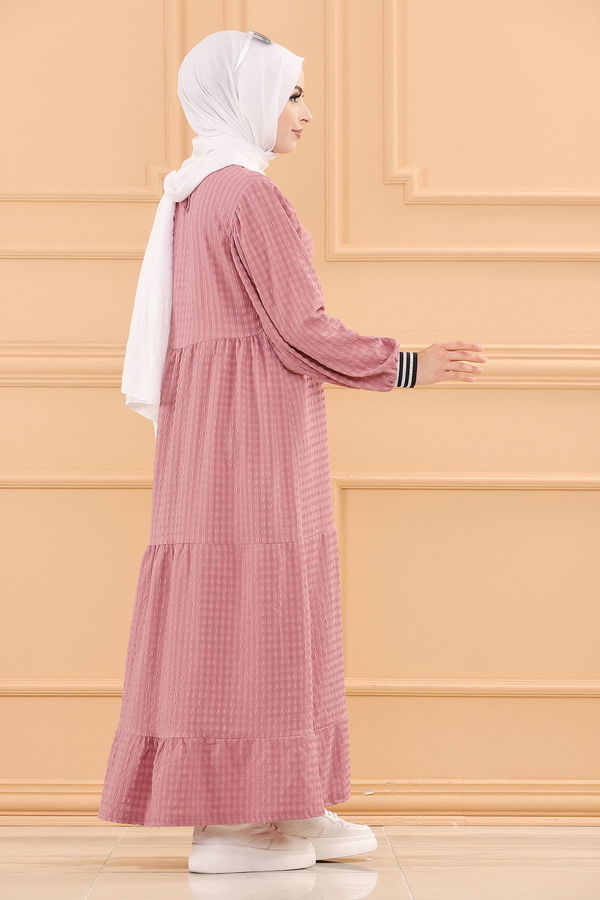 ELBISE Pembe - 3761 PEMBE