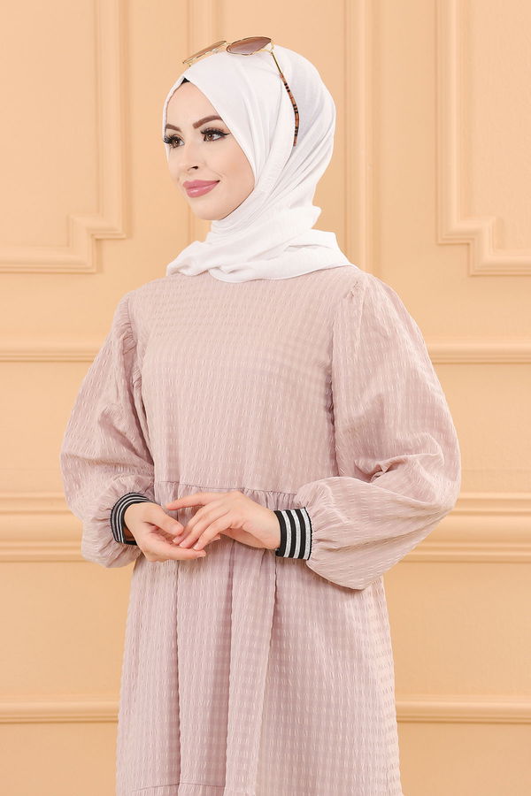 ELBISE Bej - 3761
