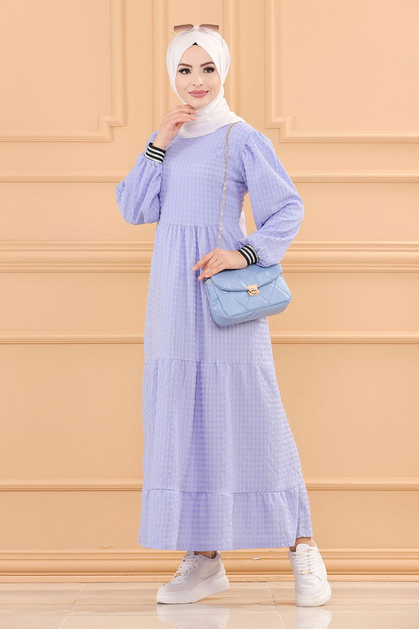 ELBISE Mavi - 3761 MAVİ