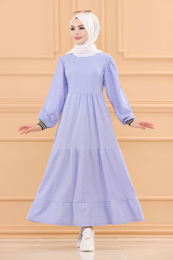 ELBISE Mavi - 3761 MAVİ