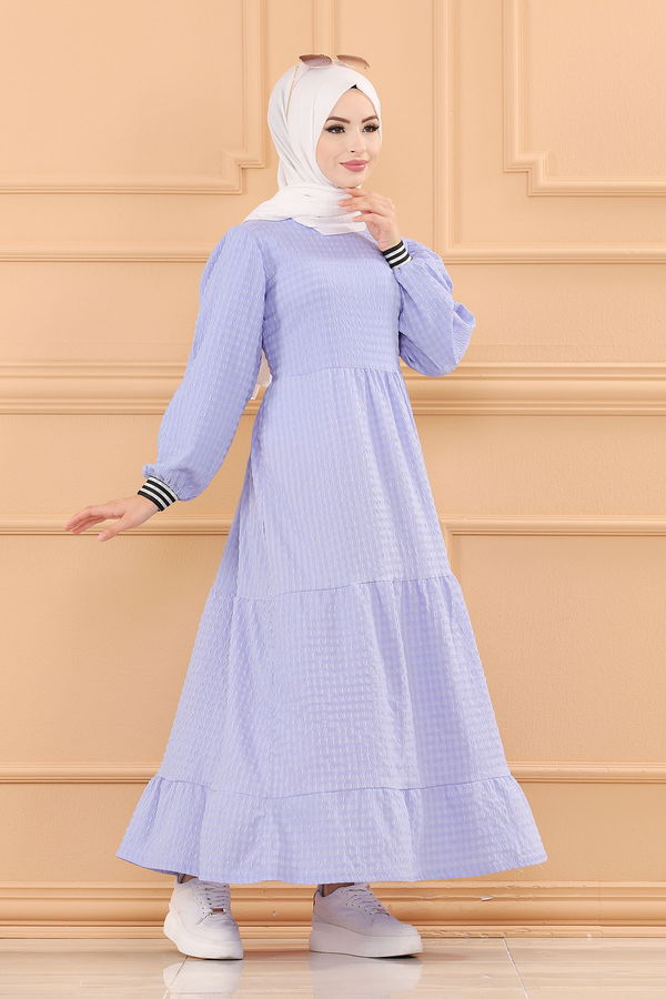 ELBISE Mavi - 3761 MAVİ