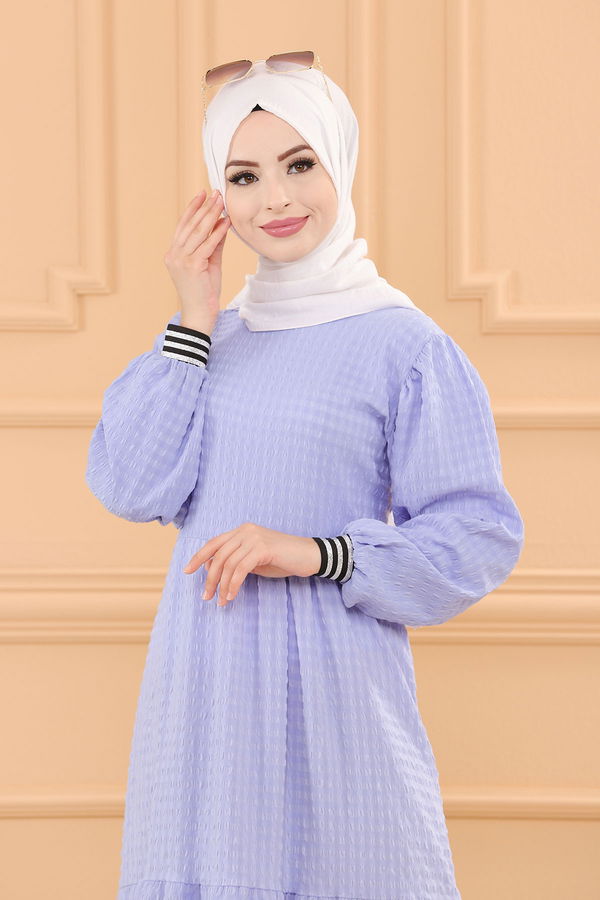 ELBISE Mavi - 3761 MAVİ