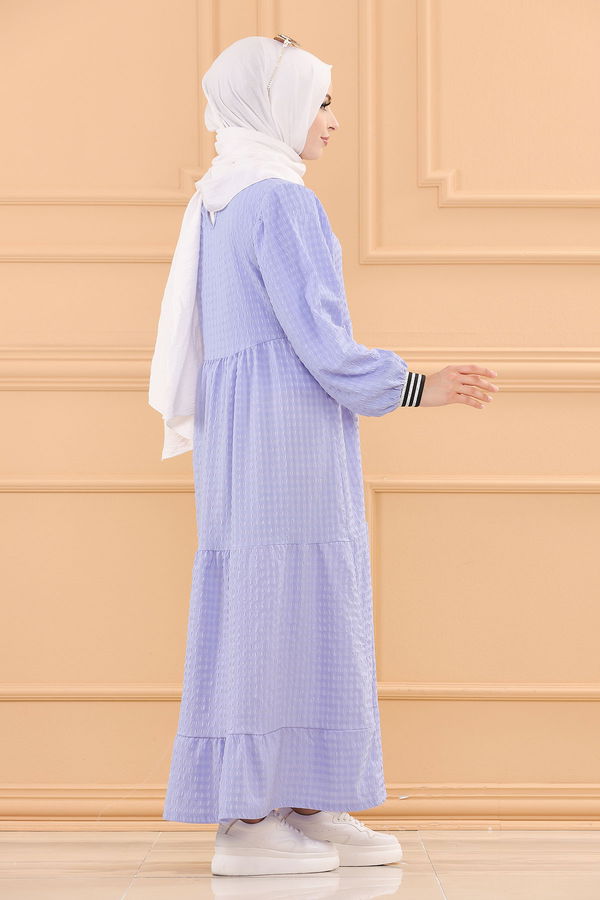 ELBISE Mavi - 3761 MAVİ