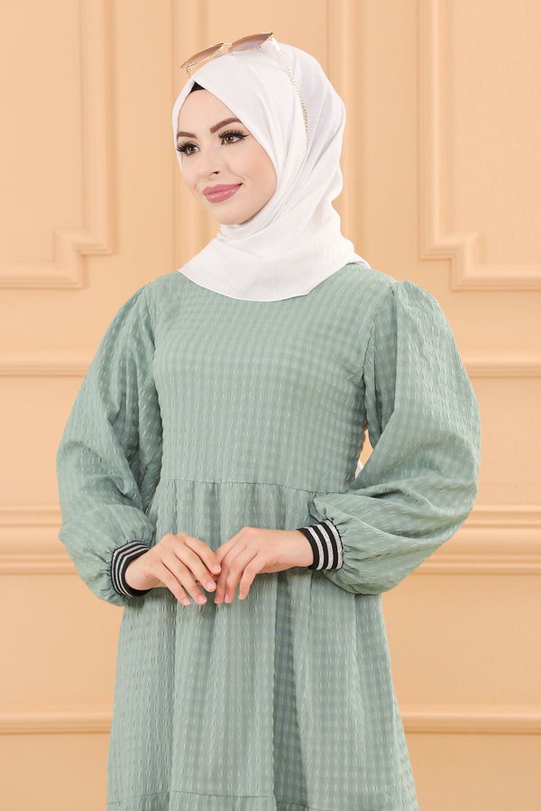 ELBISE Haki - 3761 HAKİ