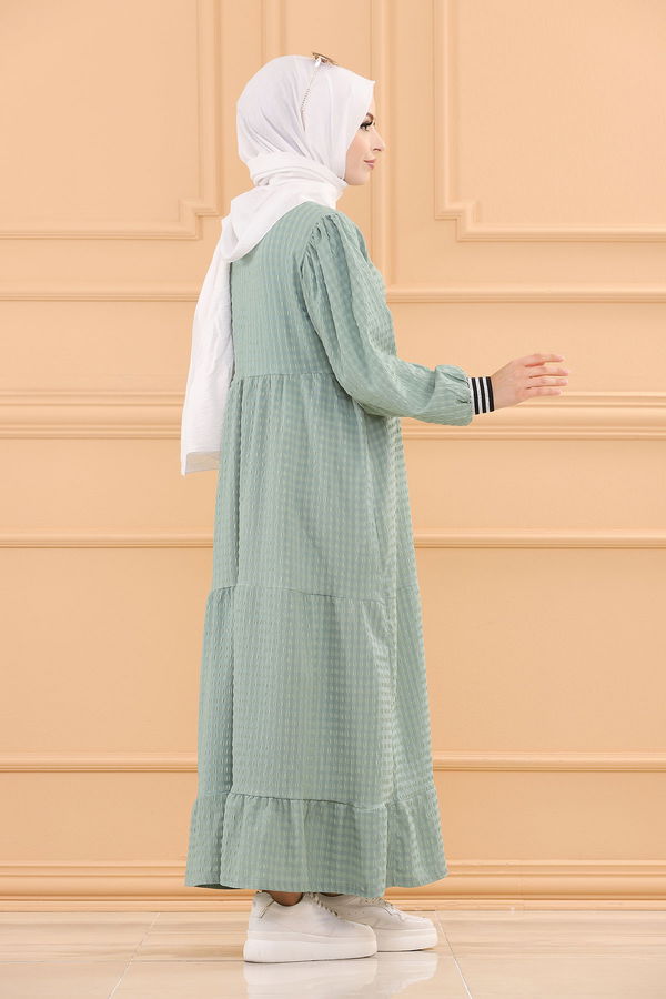 ELBISE Haki - 3761 HAKİ