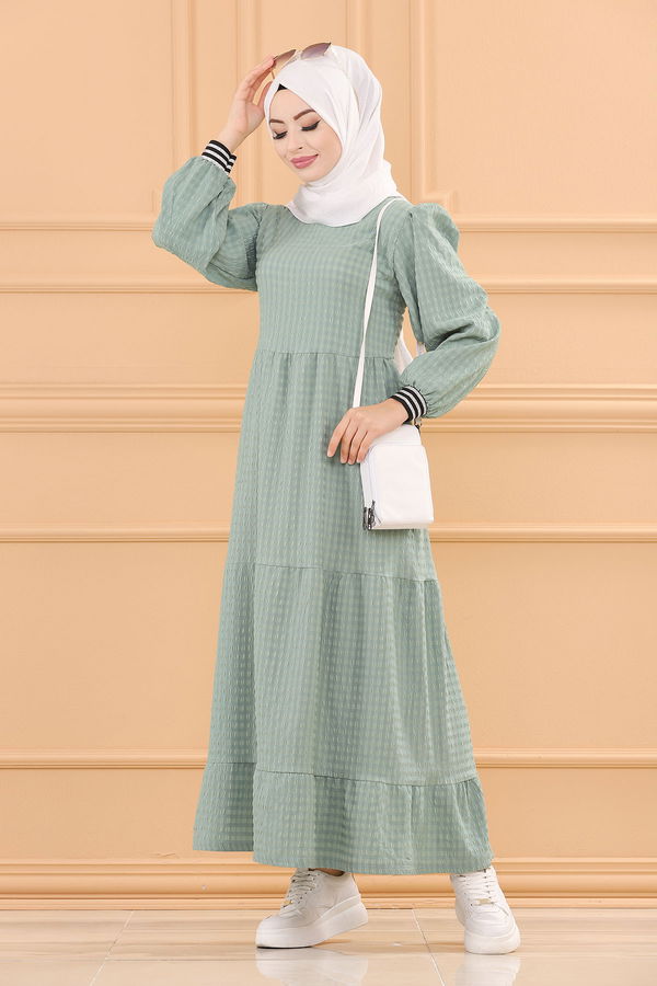 ELBISE Haki - 3761 HAKİ