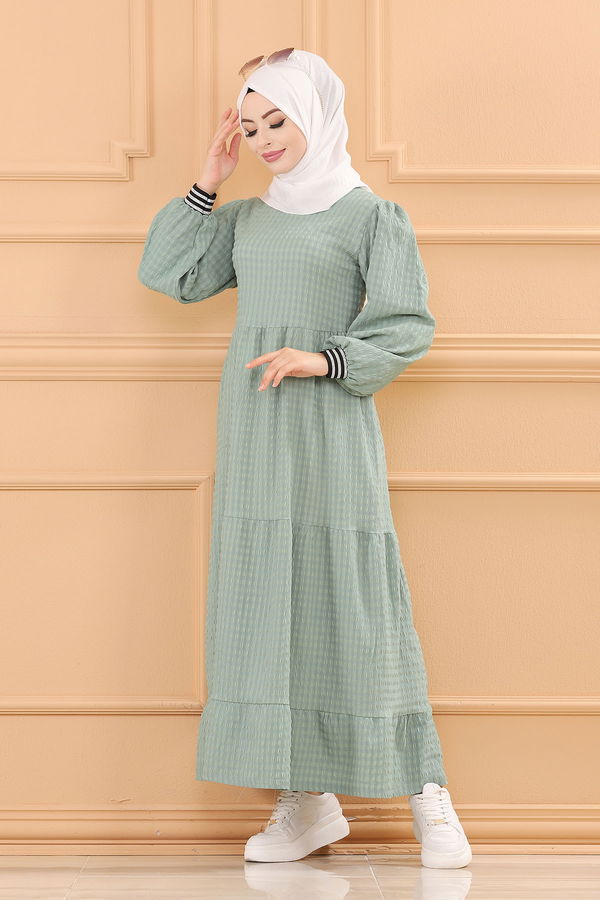 ELBISE Haki - 3761 HAKİ