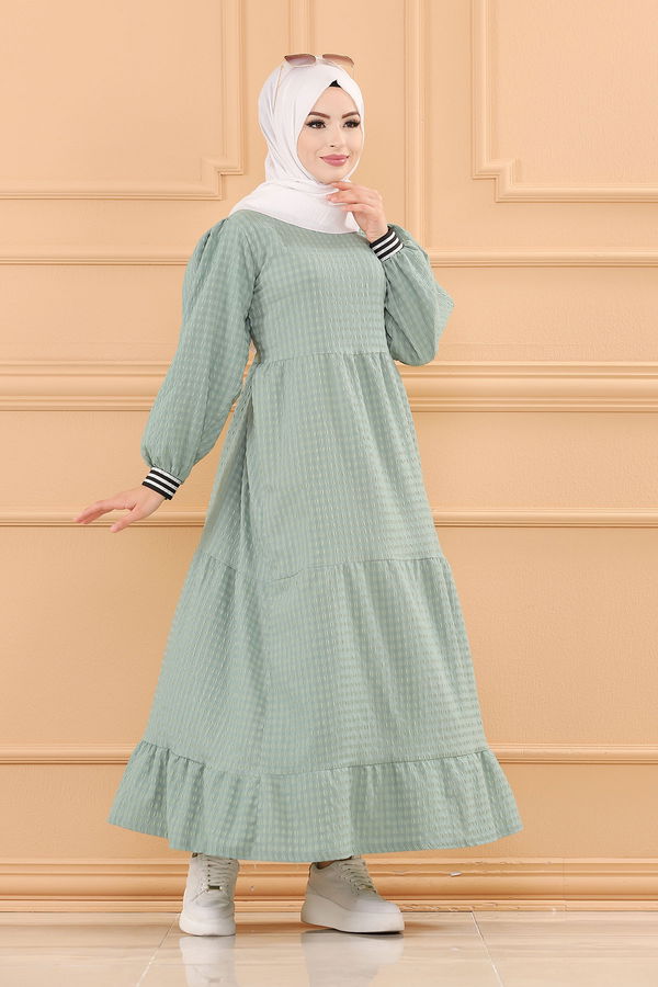 ELBISE Haki - 3761 HAKİ