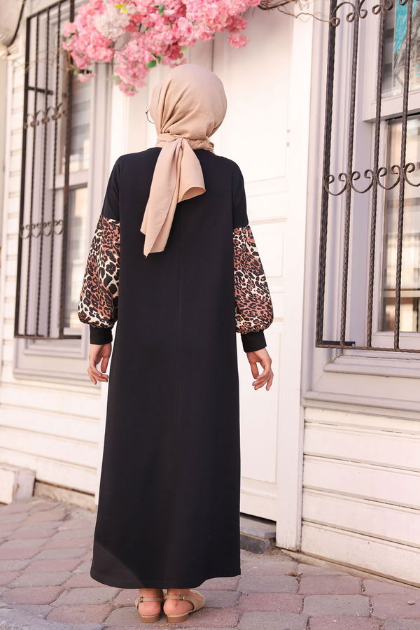 ELBISE Siyah - 3239