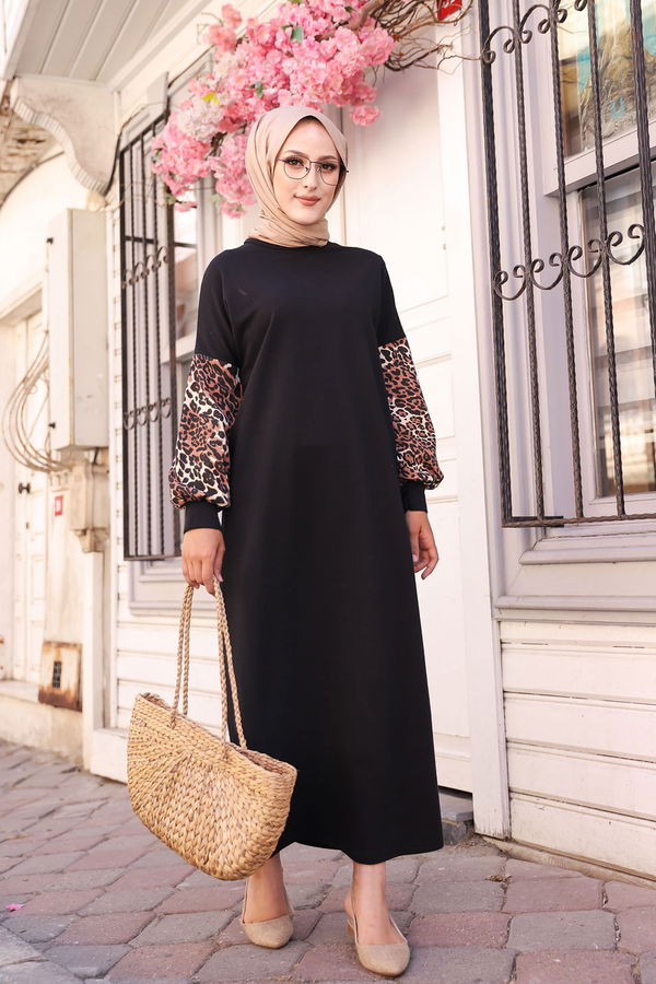 ELBISE Siyah - 3239