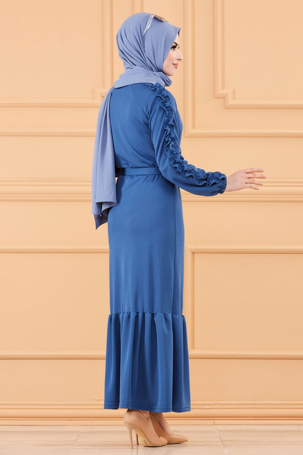 ELBISE Mavi - 3639