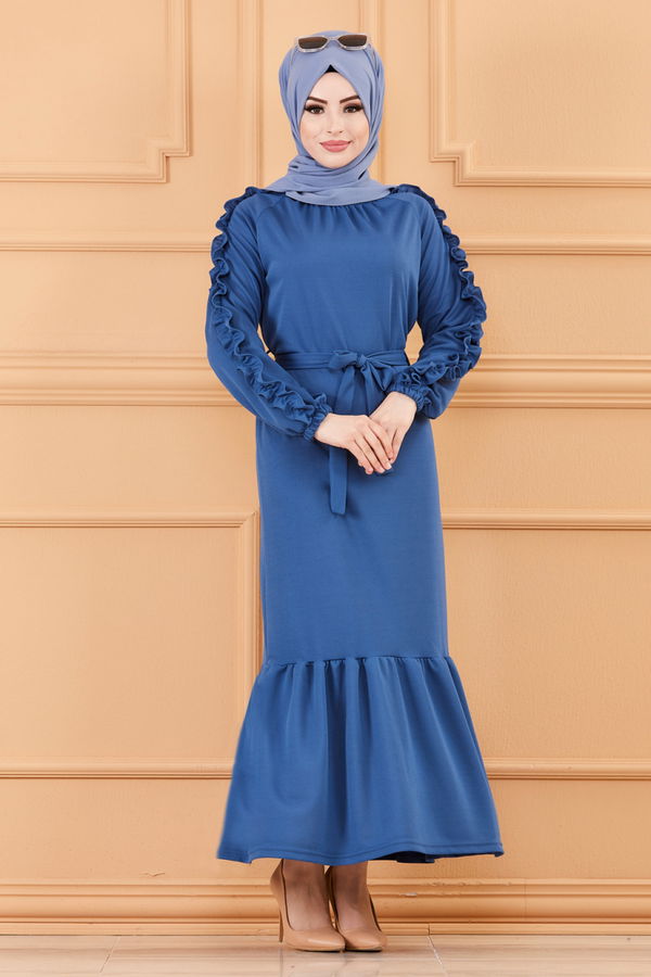 ELBISE Mavi - 3639