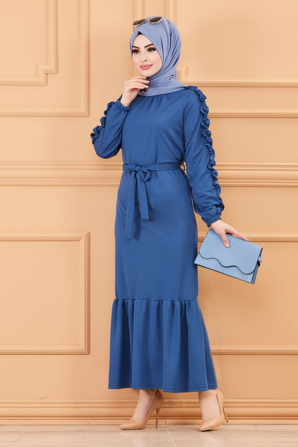 ELBISE Mavi - 3639