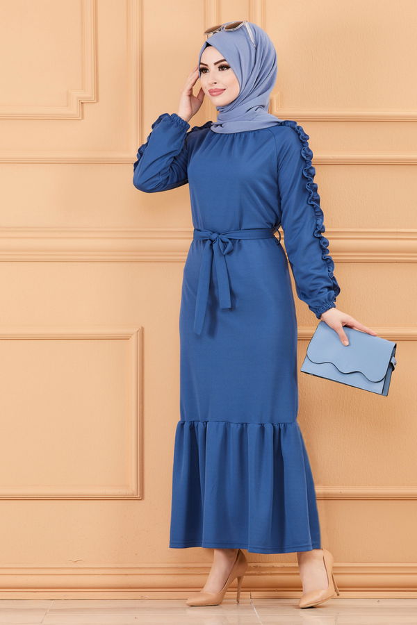 ELBISE Mavi - 3639