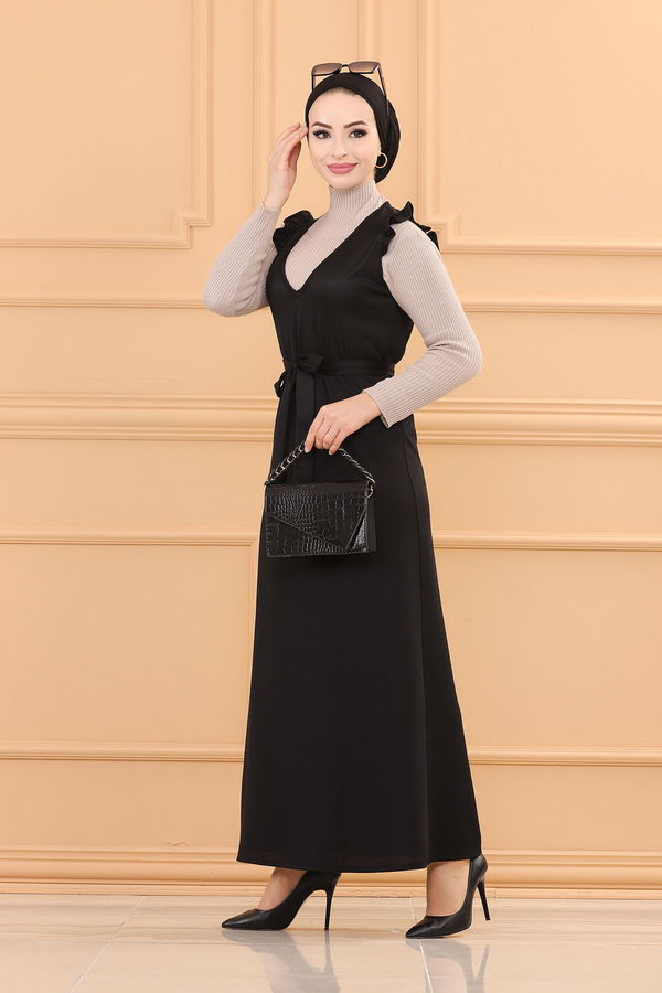 JILE Siyah - 3746 SİYAH