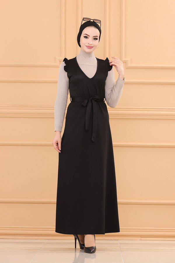 JILE Siyah - 3746 SİYAH