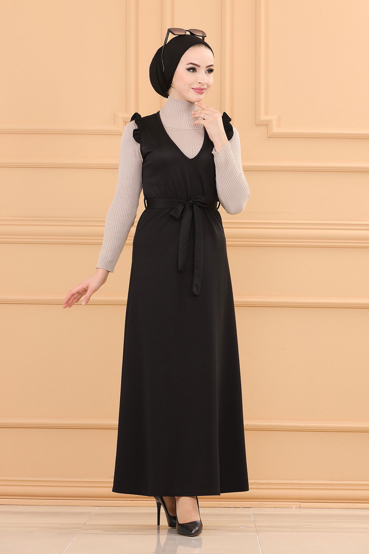 JILE Siyah - 3746 SİYAH