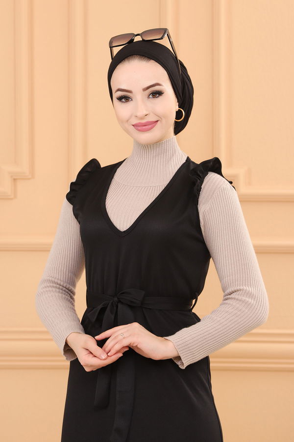 JILE Siyah - 3746 SİYAH