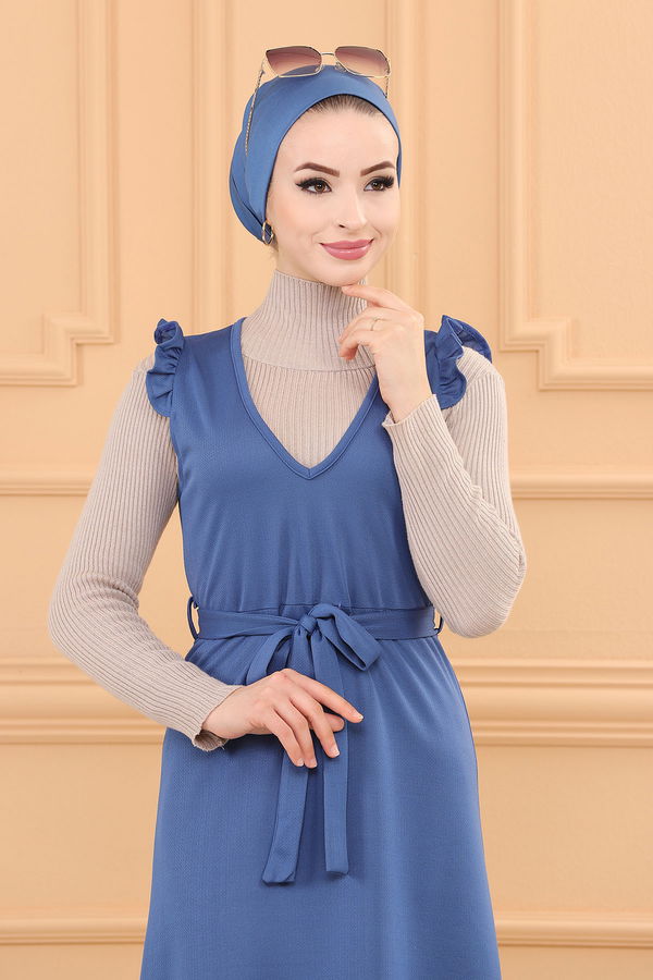 JILE Mavi - 3746 MAVİ