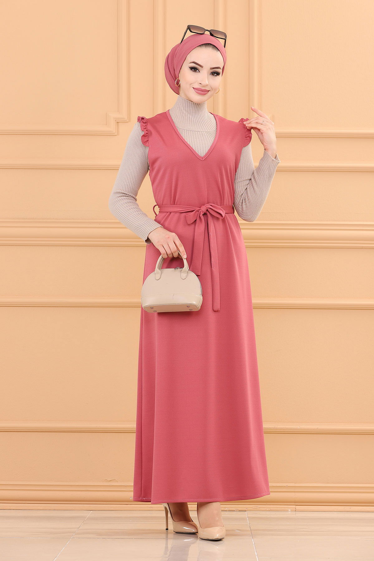 JILE Pembe - 3746 PEMBE