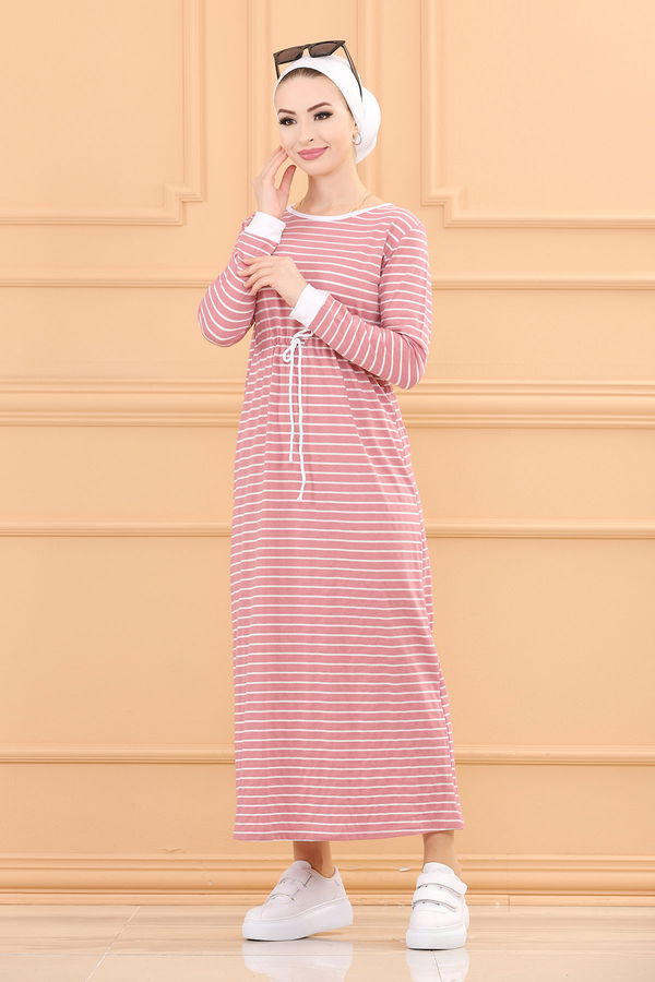 ELBISE Pembe - 3769 PEMBE
