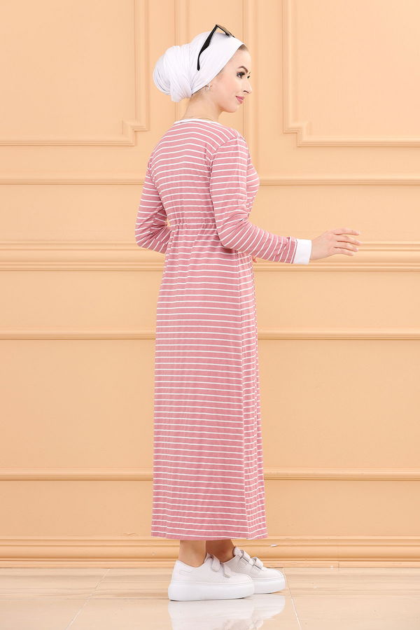 ELBISE Pembe - 3769 PEMBE