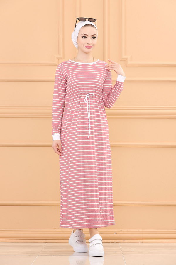 ELBISE Pembe - 3769 PEMBE