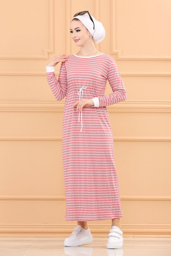 ELBISE Pembe - 3769 PEMBE