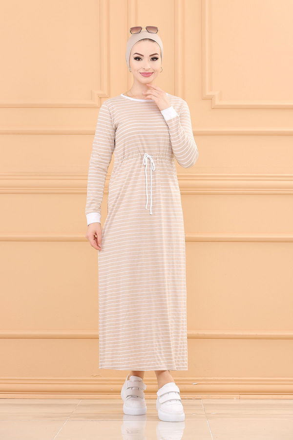 ELBISE Vizon - 3769 VİZON