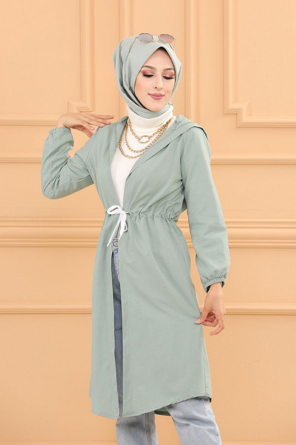 BAGCIKLI KAP Yeşil - 3582 YEŞİL