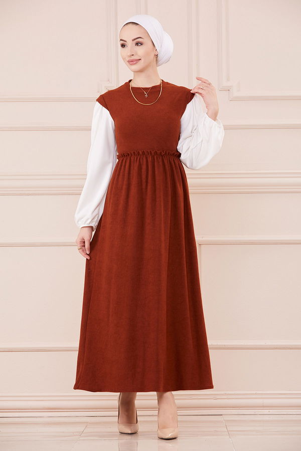 Elbıse TABA - 20711 Taba - 20711 TABA